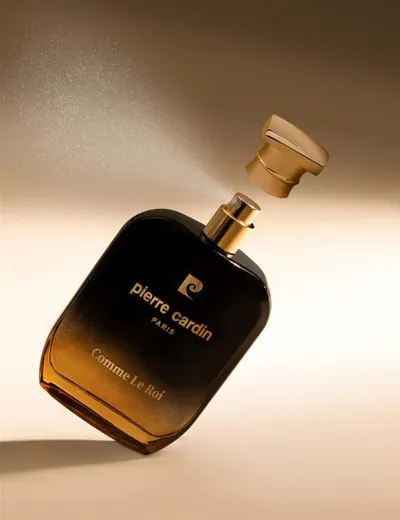 Eau de Parfum Pierre Cardin Comme Le Roi, 100ml - 6
