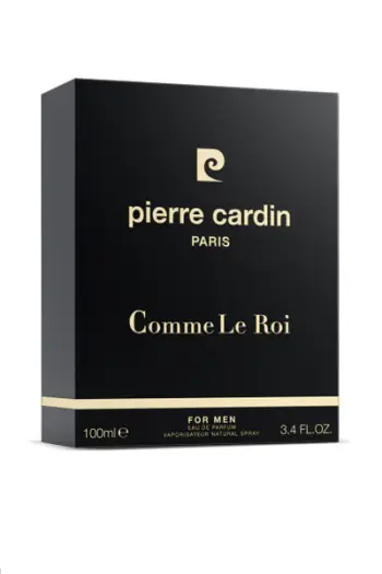 Eau de Parfum Pierre Cardin Comme Le Roi, 100ml