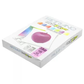 Fabriano Multi 350Gr A3+ Bianco 125F