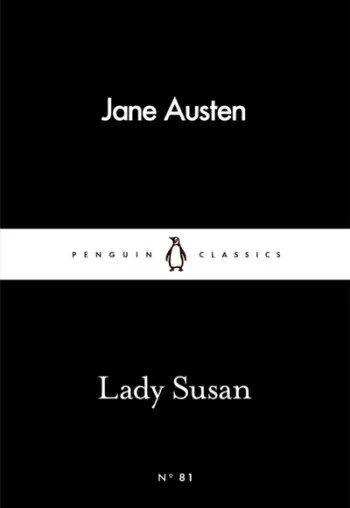 Lady Susan - Jane Austen