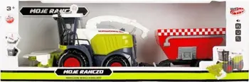Lodër kombajnë Mega Creative My Ranch, 21cm, me drita dhe tinguj, shumëngjyrëshe