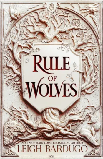 Rule Of Wolves King Of Scars Book 2 - Leigh Bardugo