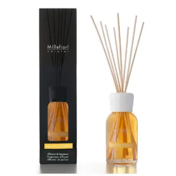 Shpërndarës arome Millefiori Milano Natural Wood and orange flowers