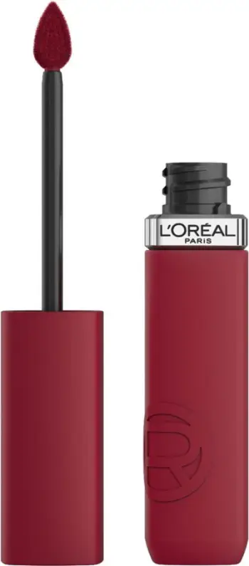 Buzëkuq L´Oréal Paris Infaillible Matte Resistance, 500 Wine Not, 5 ml