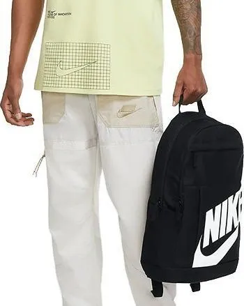 Shpinore Nike Elemental HBR DD0559 010, 100% poliester, shumë xhepa, e zezë - 8