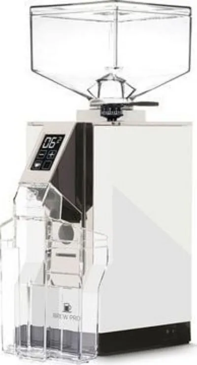 Mulli elektrik për kafe Eureka Mignon Brew Pro, i bardhë - 1