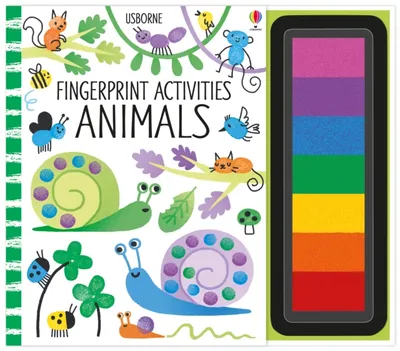 Fingerprint Activities - Fiona Watt - 1