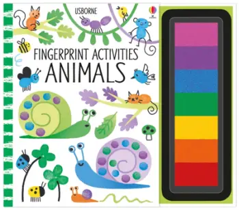 Fingerprint Activities - Fiona Watt