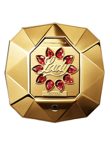 PACO RABANNE LADY MILION ROYAL EAU DE PARFUM - 1