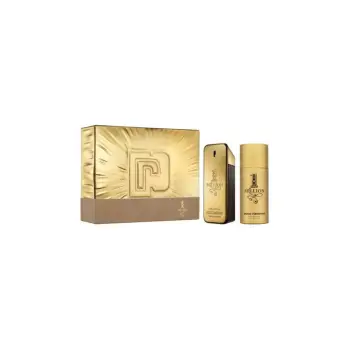 PACO RABANNE 1 MILLION PARFUM SET