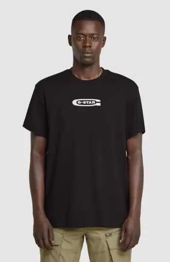 Old skool logo r t