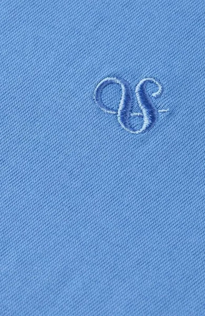 Seasonal Core - Regular-Fit Logo T-Shirt - 3