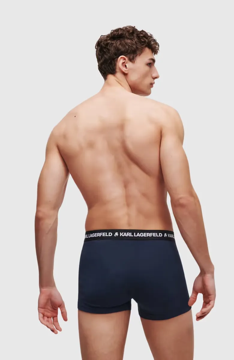 Logo Trunk Set (3P) - 3