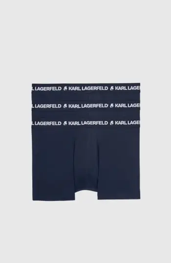 Logo Trunk Set (3P)