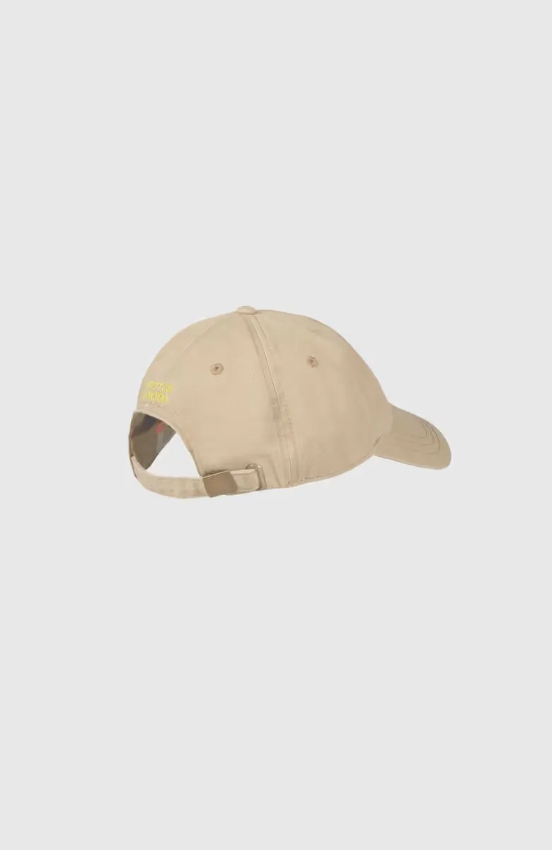 Twill logo cap - 2