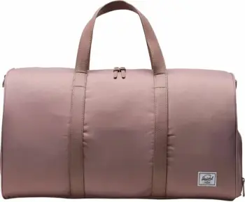 Çantë duffle Herschel, rozë