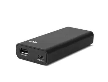 NewerTech NuPower 60W USB-C Power Adapter (with USB-C cable included)