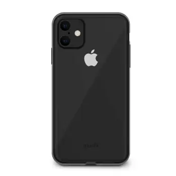 Moshi Vitros Clear Case Raven Black