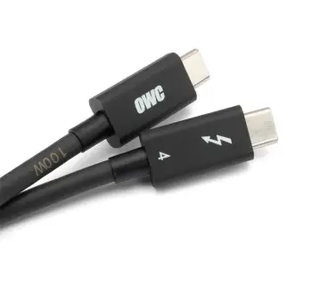 OWC Thunderbolt 4 (40Gb/s) USB-C cable