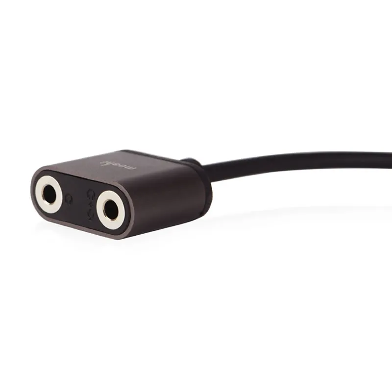Moshi 3.5mm Audio Jack Splitter Cable - 1