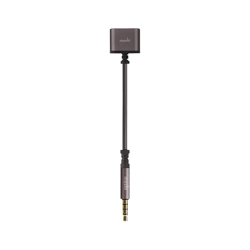 Moshi 3.5mm Audio Jack Splitter Cable - 2