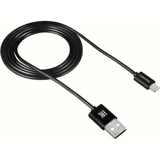 Karikues CANYON CFI-1 Lightning USB kabllo - 1