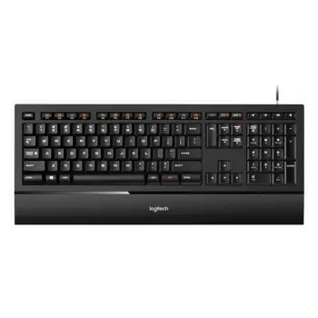 Tastierë Logitech Illuminated K740, US