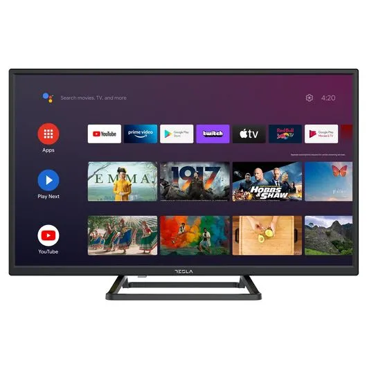 TV - Smart Android Tesla 40'' - 1
