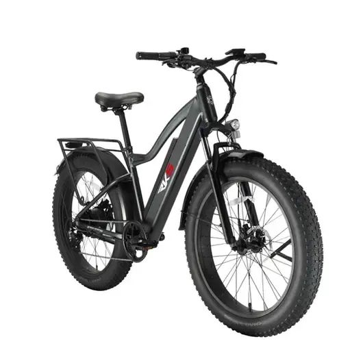Biçiklet Elektrike 26" - 1