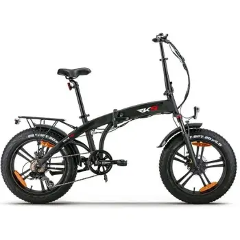 Biçikletë elektrike TNT10 PRO