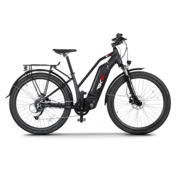 Biçikletë elektrike GF25, 27.5"
