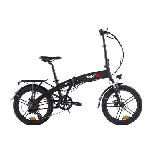 Biçikletë Elektrike TNT5 PRO - 1
