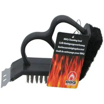 Brushë pastrimi për grill
