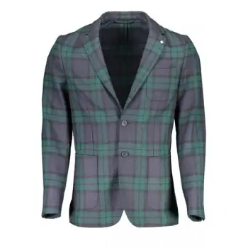 Xhaketë GANT CLASSIC GREEN JACKET