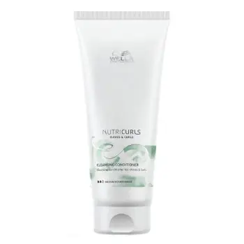 Balsam për flokë Wella Professionals Nutricurls Cleansing 1000 ml