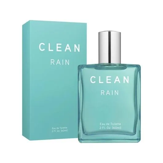 Eau de Toilette Clean Rain 60ml - 1