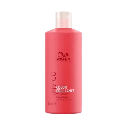Shampon për flokë Wella Invigo Color Brilliance, 500 ml - 1