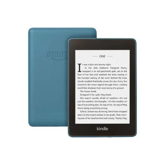 Amazon Kindle Paperwhite 6" - 32GB, Twilight Blue - 1