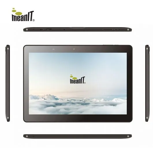 Tablet meanIT X40, 10.1" BT Wireless, i zi - 2