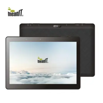 Tablet meanIT X40, 10.1" BT Wireless, i zi