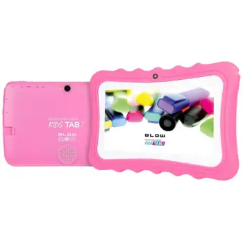 Tablet për femijë BLOW TAB7.4HD2 + mbështjellëse - Pink