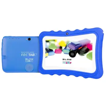 Tablet për femijë BLOW TAB7.4HD2 + mbështjellëse - I kaltert