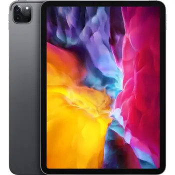Tablet Apple iPad Pro Wi-Fi , 11'', 2020, 128GB, i hirtë