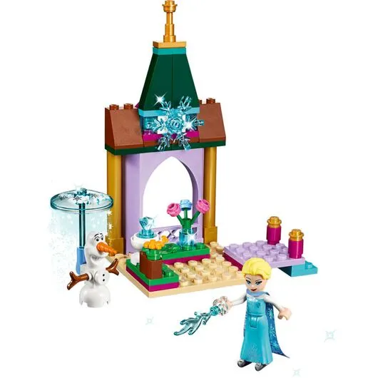 Aventura e tregut të Frozen Elsa Lego Disney - 4