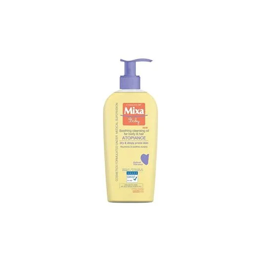 Vaj për flokë dhe trup Mixa 250 ml - 1