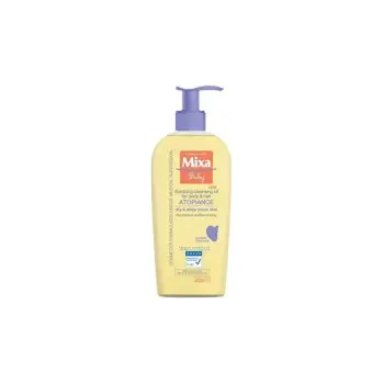 Vaj për flokë dhe trup Mixa 250 ml