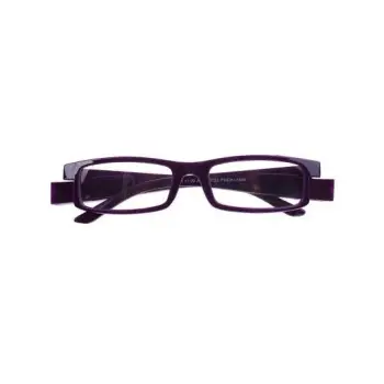 Syze për lexim me dritë LED, Vjollcë