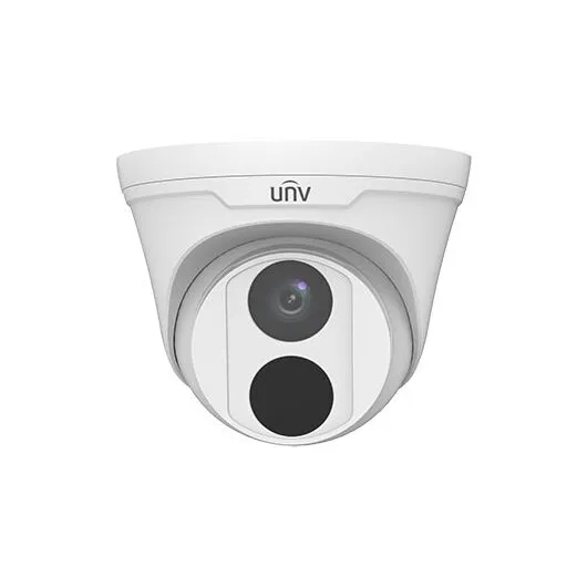 Kamerë 2MP 2.8mm Fixed Lens IR Network Turret - 1