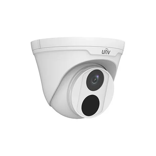 Kamerë 2MP 2.8mm Fixed Lens IR Network Turret - 2