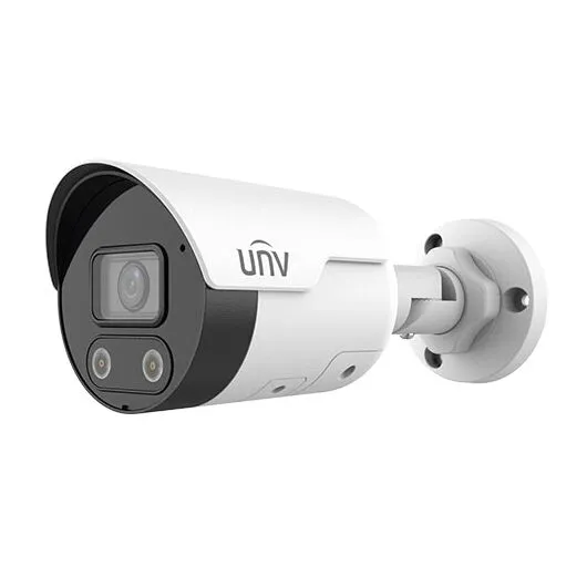 Kamerë 2MP HD ColorHunter Mini IR Fixed Bullet Network - 3